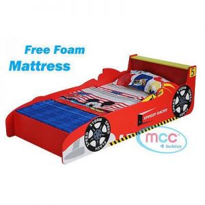 MCC® Toddler Bed Cars Speed Kids 